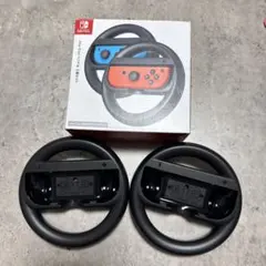 Switch ジョイコンハンドル2個セット