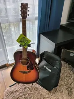 YAMAHA アコースティックギター FG720S 本体のサムネイル