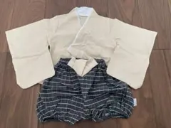 Augelute ベビー着物スタイル服 80cm