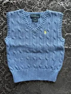 Polo★Ralph Lauren★ポロ★ラルフローレン★ベビーベスト★18M