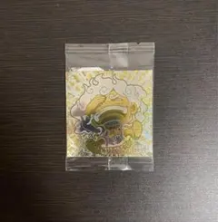 ワンピース ウエハース シール 金ニカ