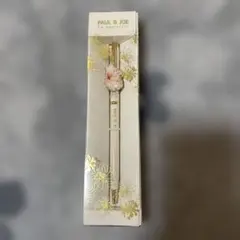 PAUL & JOE ボールペン 花柄デザインのサムネイル