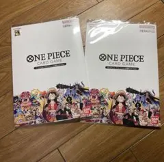 ワンピースカード 25周年エディション 2個セット
