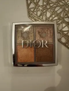 Dior❤︎Backstage Glow Face Palette 002
