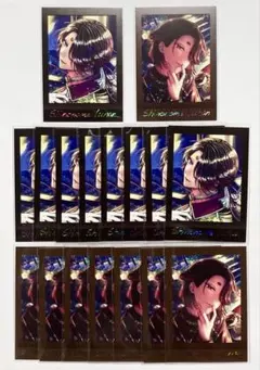箔押し　レア　ユーハン　悪魔執事と黒い猫　あくねこ　ぱしゃこれPREMIUM３