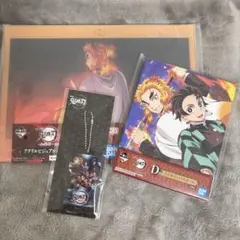 煉獄杏寿郎 グッズ セット 鬼滅の刃 竈門炭治郎 無限列車編