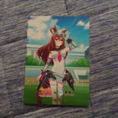 限定品】ウマ娘 × 栗東市 コラボ 紙袋 ミホノブルボン - メルカリ