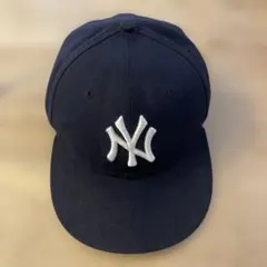New Era 59FIFTY NYヤンキース キャップ　53㎝　6 5/8のサムネイル