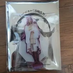 ミュージカル刀剣乱舞　すえひろがりランダムアクスタ・クリアカード　蜂須賀虎徹