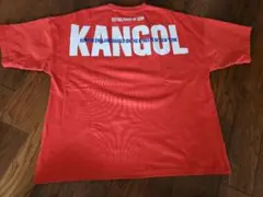 美品　KANGOL Tシャツ Lサイズ