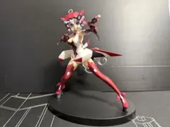 戦姫絶唱シンフォギア　雪音クリス　フィギュア