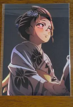 【Rm♡様専用】鬼滅の刃　無限城編　入場者特典第8弾　恋雪ver