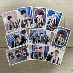 なにわ男子（高橋恭平）公式写真 10枚セット