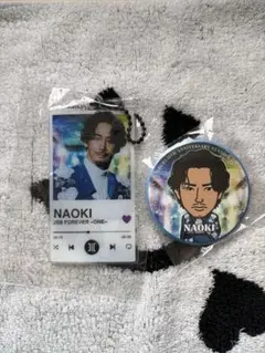 三代目 NAOKI ガチャセット 三代目 JSB FOREVER ~ ONE~
