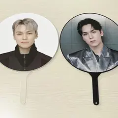 SEVENTEEN バーノン うちわ