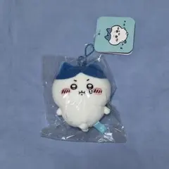 ハチワレ ちいかわ PUN。マスコット ぷん