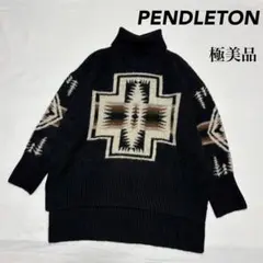 極美品！ PENDLETON ハイネック ニット セーター