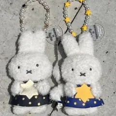 MIIAミッフィー原宿限定 シャイニーバッグチャーム(ピンク系) 新品 03