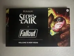 未開封 Fallout Welcome to New Vegas Foil版 - メルカリ