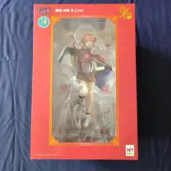 G.E.M. 銀魂 神楽 大人ver. フィギュア 中古品