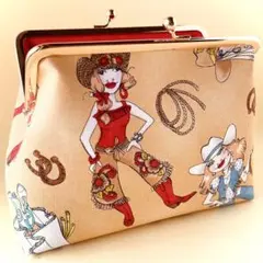 ♡16㎝ファスナーポーチ♡ ハンドメイド ロラライハリス - メルカリ