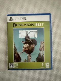 PS5 Saints Row