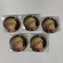 羽風薫 5周年缶バッジ5個セット