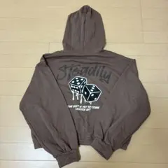 plymtone フード付き薄手長袖パーカー 匿名配送