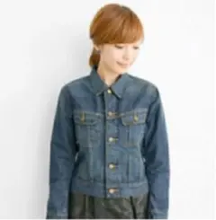 未使用！ROSSO×Lee デニムジャケット