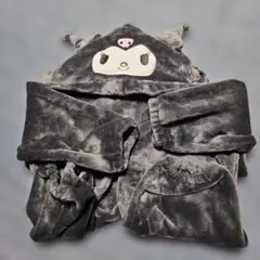 サンリオ　クロミ　なりきり　フード着ぐるみ 130cm