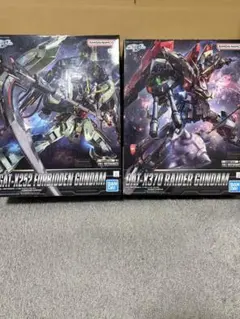 DXMIA DXモビルスーツインアクション！νガンダム カスタムリペイント
