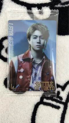 瀬口黎弥 BOT フォトカード