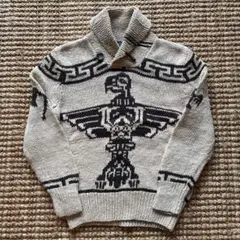 ポロラルフローレンチルドレン ハンドニットプルオーバーセーター 4T/110cm