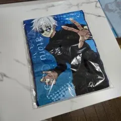 呪術廻戦 ファントムパレード 五条悟 夏油傑 マフラータオル ファンパレ