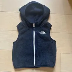 THE NORTH FACE フード付きベスト NAB71703 ネイビー