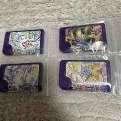 寶可夢Frienda 最佳搭檔 第4彈 雷吉奇卡斯 快龍 謝米 卡比獸