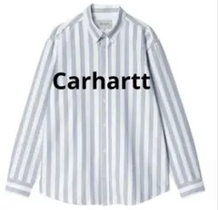 Carhartt ロングスリーブ ディロン シャツXLサイズ税込17,600円
