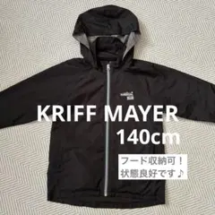 限定底値セール★KRIFF MAYER ウィンドジャケット 春アウター 140