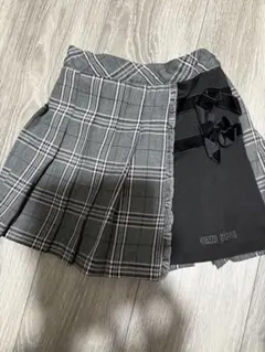 メゾピアノ　 キュロットスカート 110cm