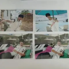 M!LK 曽野舜太 生写真 45杯目 グアム バラ売り可