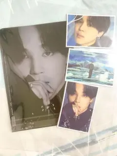 DFESTA TOKYO  BTS JIMIN クリアファイル& ポストカード