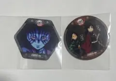 鬼滅　無限城 ufotable cinema コースター　炭治郎　義勇 猗窩座