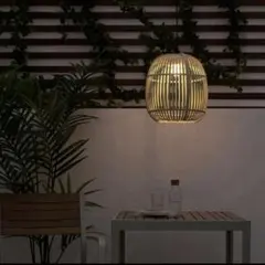 IKEA/イケア SOLVINDEN ソルヴィンデン LEDペンダントランプのサムネイル