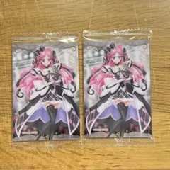 プリキュア カードウエハース 12 R 05 キュアキッス 2枚