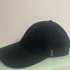 バザール　キャップ　黒　VARZARのサムネイル