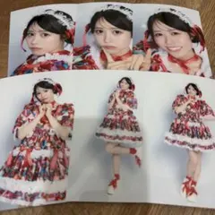 きゅーすと 佐野愛花 生写真 トクポ カラースプレー