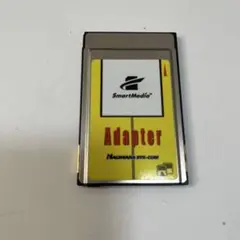 【スマートメディアリーダー】ハギワラシスコム HPC-SV03A