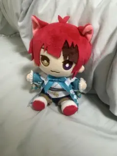 すとぷり 莉犬くん おすわりぬいぐるみ - メルカリ