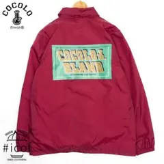 2026年最新】Cocolo bland コーチジャケットの人気アイテム - メルカリ