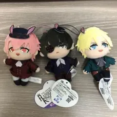 しゅごキャラ ぬいぐるみセット しゅごキャラ! ぬいぐるみ3点セットの通販 by Chiiichan's shop｜ラクマ